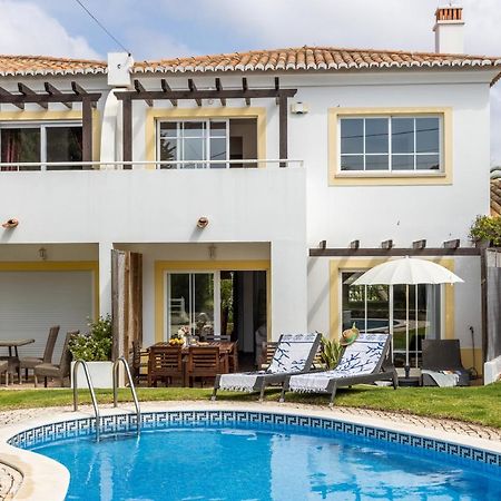 Coolhouses Luz, 3 Bed Linked House, Shared Pool, A Stone'S Throw Of The Sea, Casa Sirrah Luaran gambar