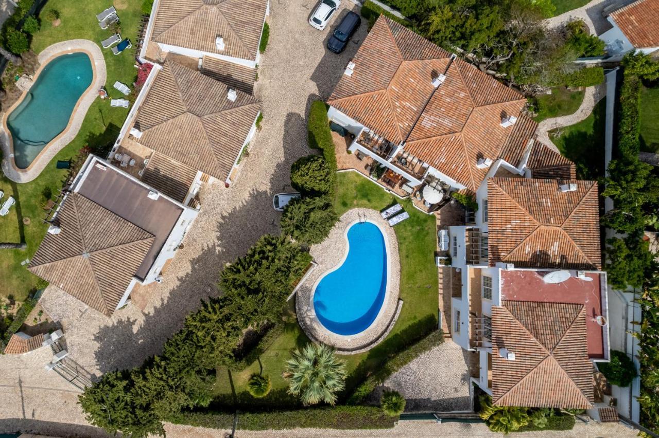 Coolhouses Luz, 3 Bed Linked House, Shared Pool, A Stone'S Throw Of The Sea, Casa Sirrah Luaran gambar