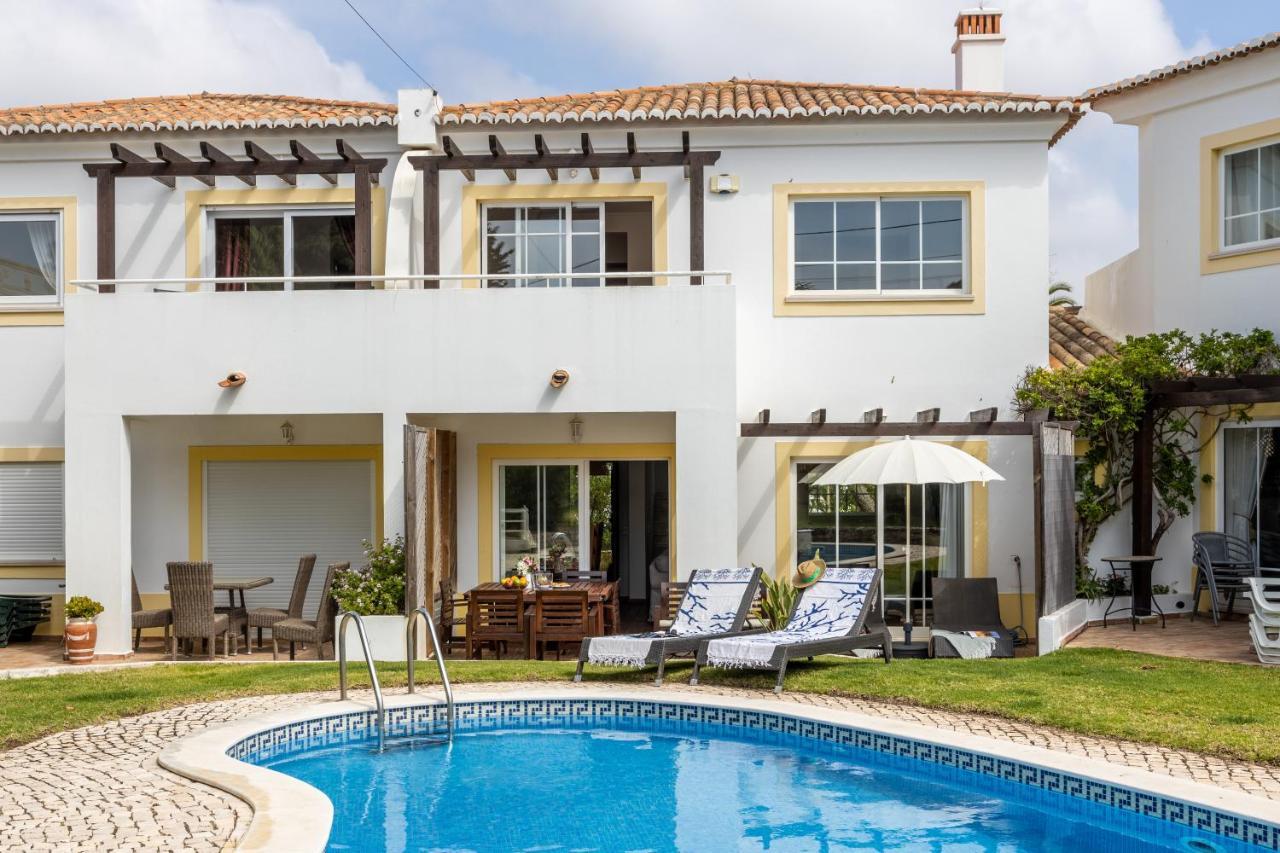 Coolhouses Luz, 3 Bed Linked House, Shared Pool, A Stone'S Throw Of The Sea, Casa Sirrah Luaran gambar