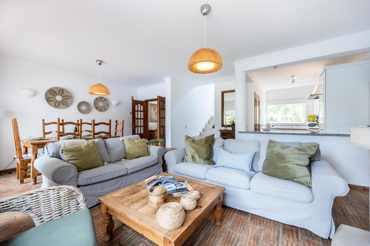 Coolhouses Luz, 3 Bed Linked House, Shared Pool, A Stone'S Throw Of The Sea, Casa Sirrah Luaran gambar