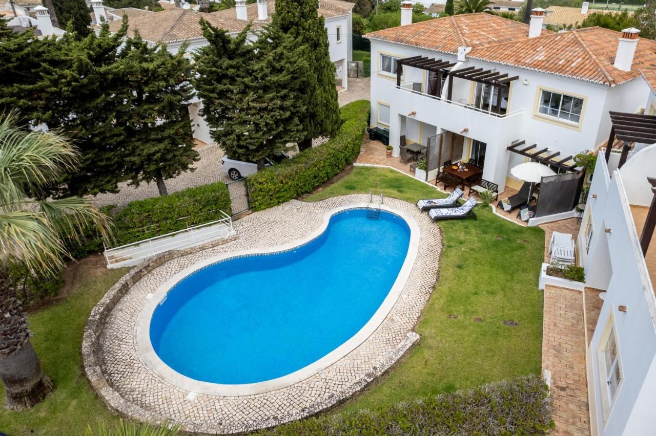 Coolhouses Luz, 3 Bed Linked House, Shared Pool, A Stone'S Throw Of The Sea, Casa Sirrah Luaran gambar