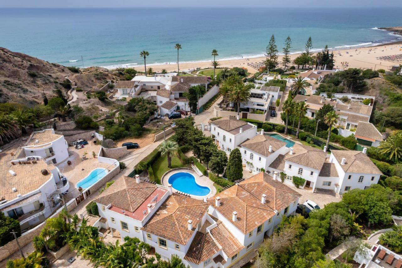 Coolhouses Luz, 3 Bed Linked House, Shared Pool, A Stone'S Throw Of The Sea, Casa Sirrah Luaran gambar