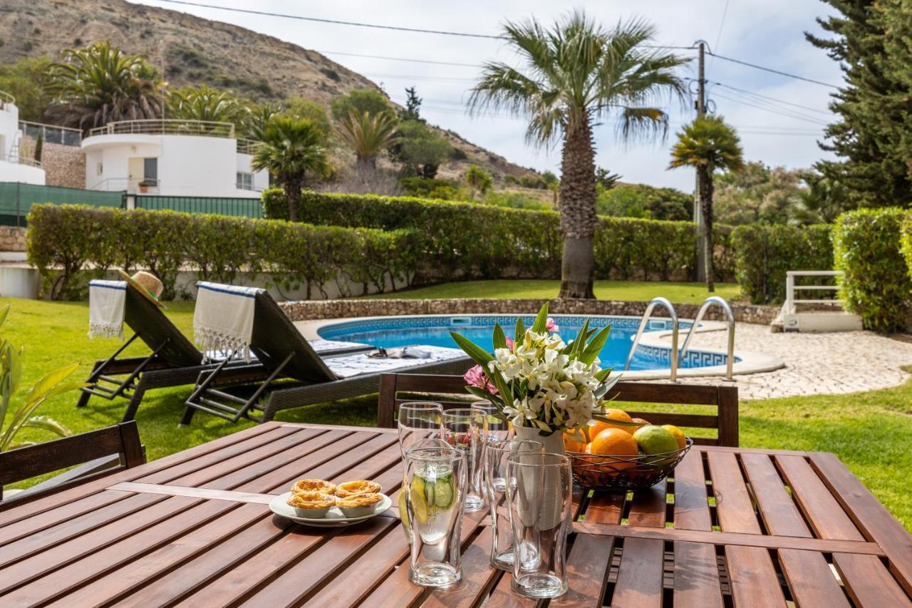 Coolhouses Luz, 3 Bed Linked House, Shared Pool, A Stone'S Throw Of The Sea, Casa Sirrah Luaran gambar