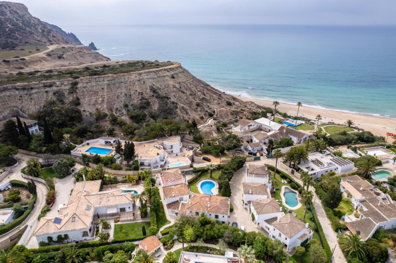 Coolhouses Luz, 3 Bed Linked House, Shared Pool, A Stone'S Throw Of The Sea, Casa Sirrah Luaran gambar