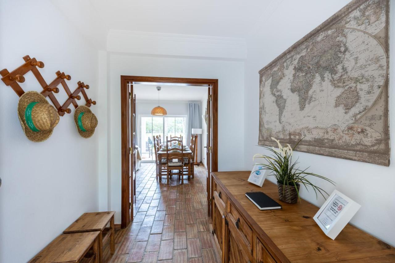 Coolhouses Luz, 3 Bed Linked House, Shared Pool, A Stone'S Throw Of The Sea, Casa Sirrah Luaran gambar