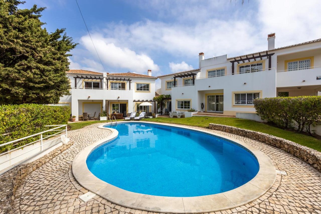 Coolhouses Luz, 3 Bed Linked House, Shared Pool, A Stone'S Throw Of The Sea, Casa Sirrah Luaran gambar
