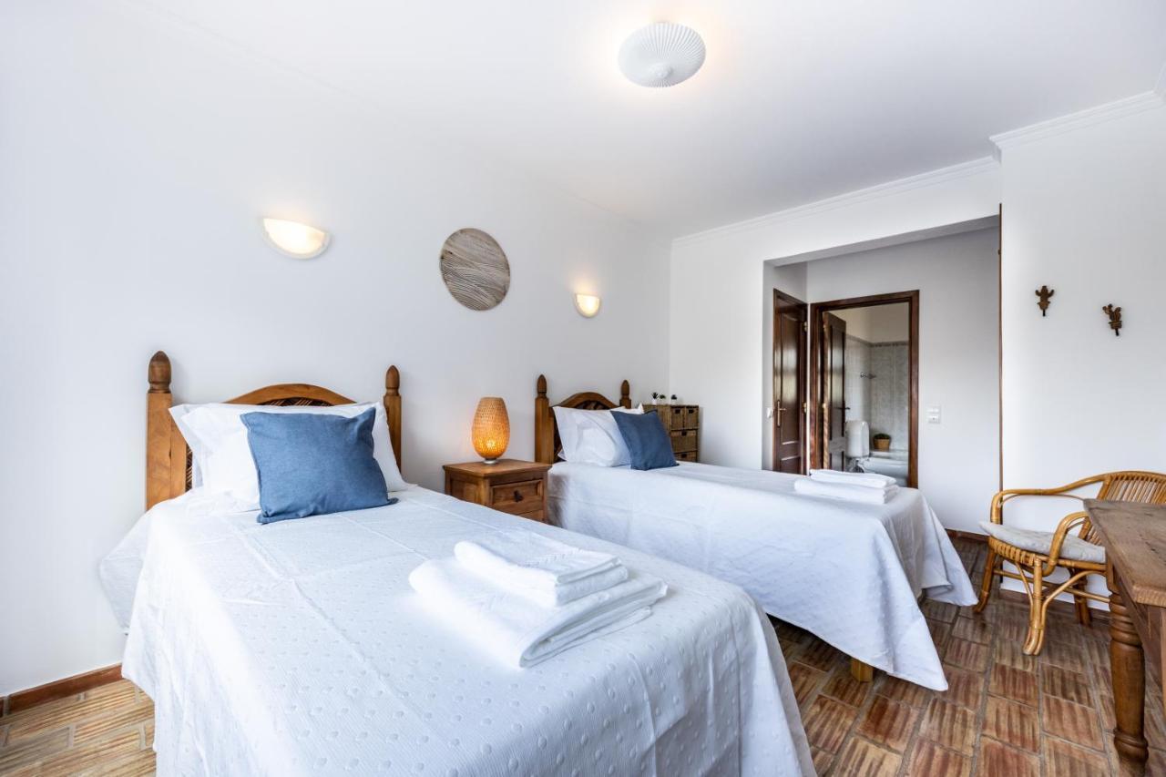 Coolhouses Luz, 3 Bed Linked House, Shared Pool, A Stone'S Throw Of The Sea, Casa Sirrah Luaran gambar