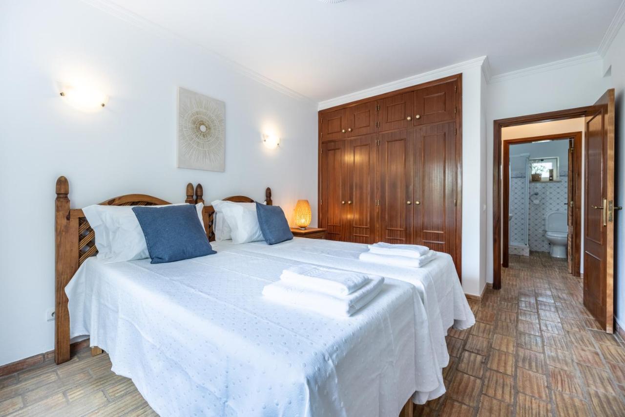 Coolhouses Luz, 3 Bed Linked House, Shared Pool, A Stone'S Throw Of The Sea, Casa Sirrah Luaran gambar