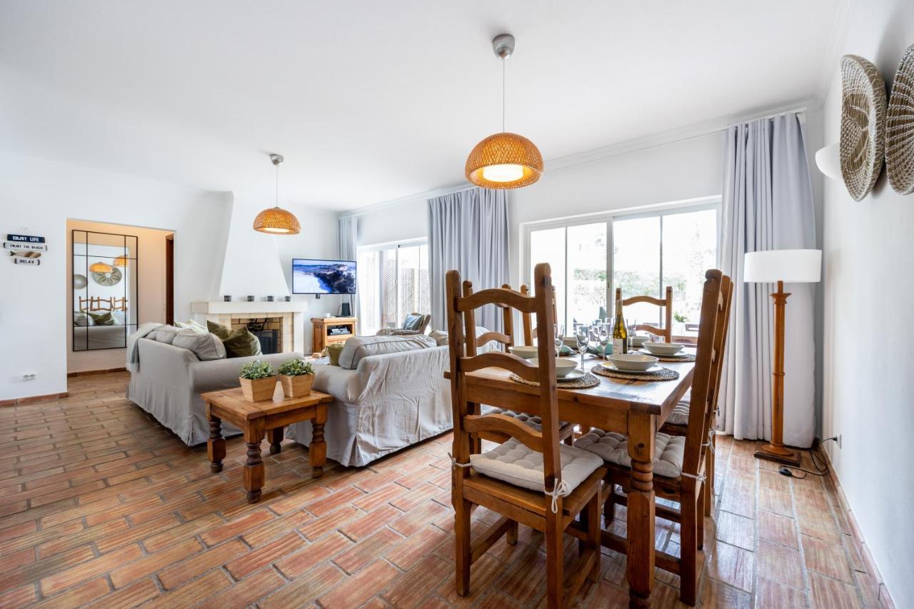 Coolhouses Luz, 3 Bed Linked House, Shared Pool, A Stone'S Throw Of The Sea, Casa Sirrah Luaran gambar