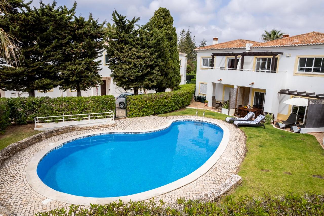 Coolhouses Luz, 3 Bed Linked House, Shared Pool, A Stone'S Throw Of The Sea, Casa Sirrah Luaran gambar