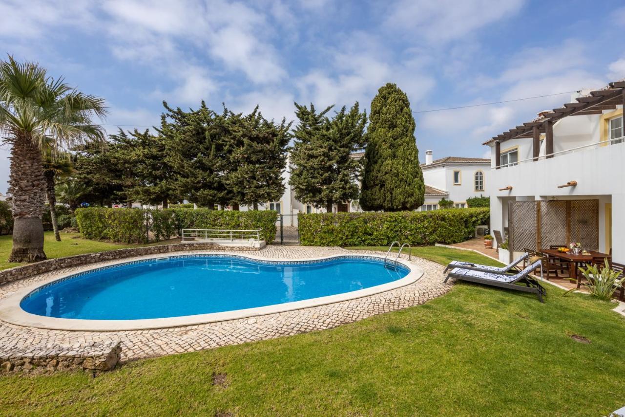 Coolhouses Luz, 3 Bed Linked House, Shared Pool, A Stone'S Throw Of The Sea, Casa Sirrah Luaran gambar