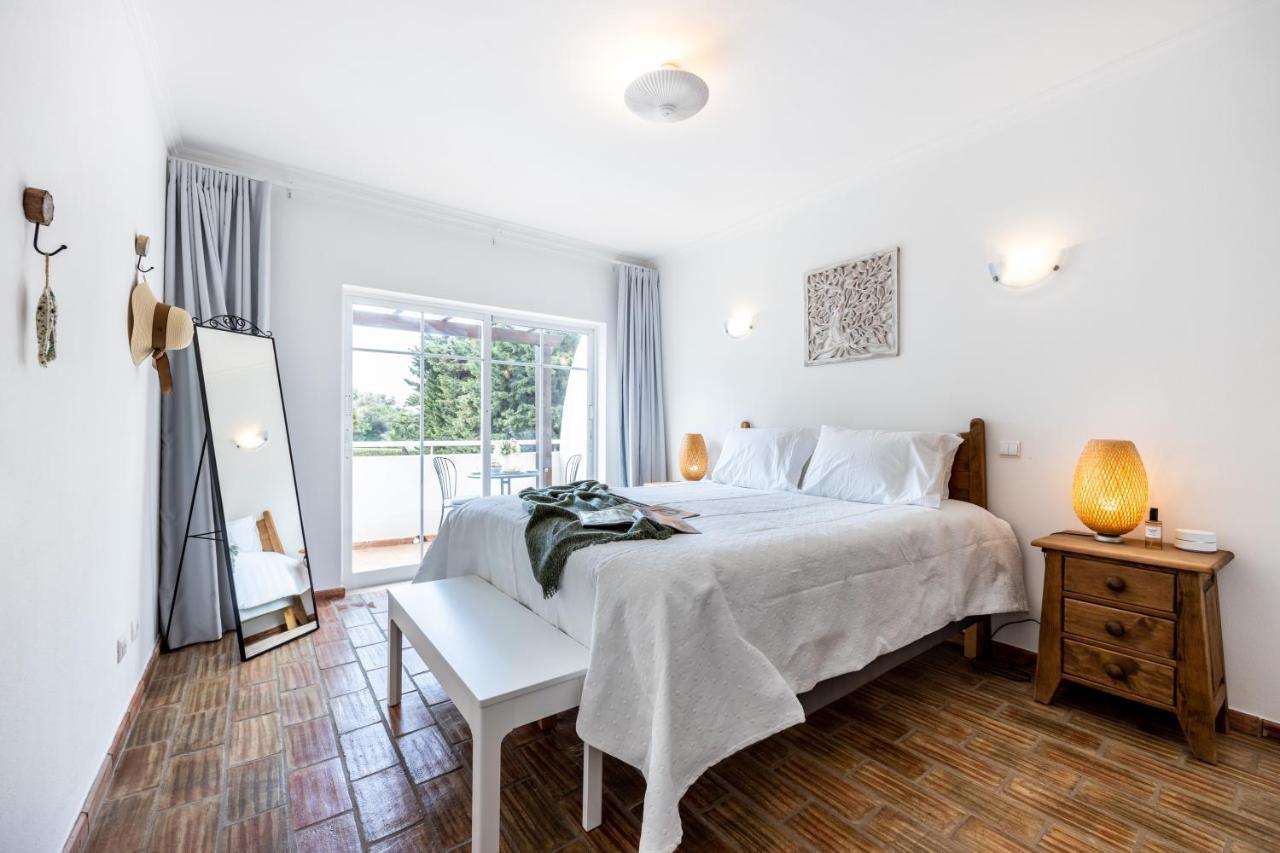 Coolhouses Luz, 3 Bed Linked House, Shared Pool, A Stone'S Throw Of The Sea, Casa Sirrah Luaran gambar