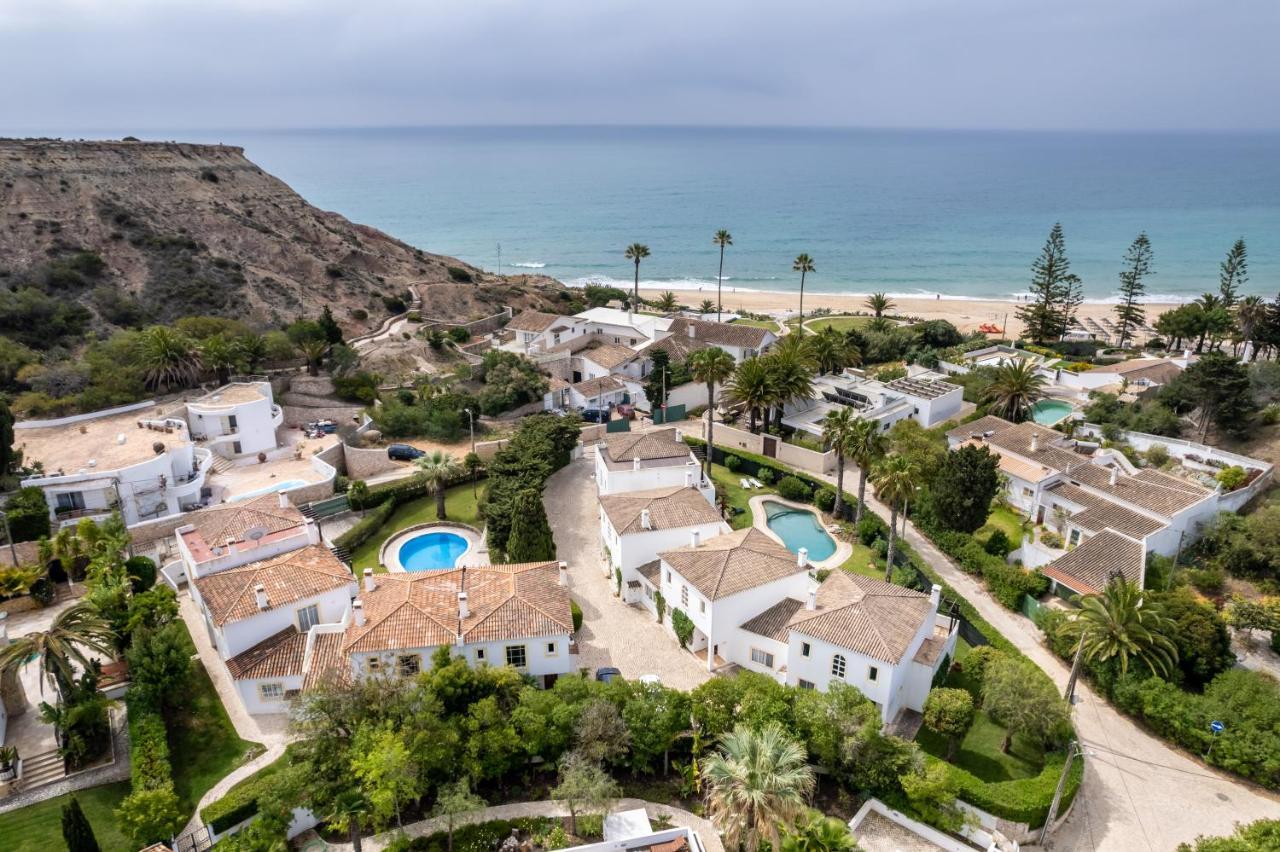 Coolhouses Luz, 3 Bed Linked House, Shared Pool, A Stone'S Throw Of The Sea, Casa Sirrah Luaran gambar