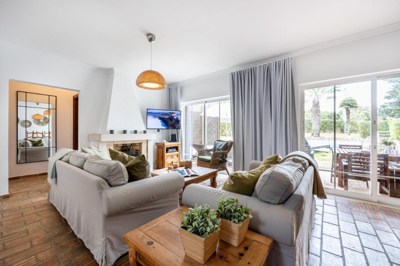 Coolhouses Luz, 3 Bed Linked House, Shared Pool, A Stone'S Throw Of The Sea, Casa Sirrah Luaran gambar