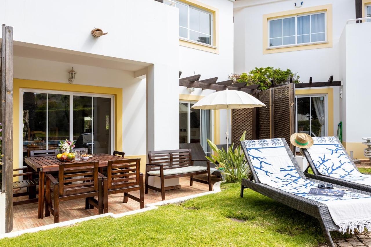 Coolhouses Luz, 3 Bed Linked House, Shared Pool, A Stone'S Throw Of The Sea, Casa Sirrah Luaran gambar