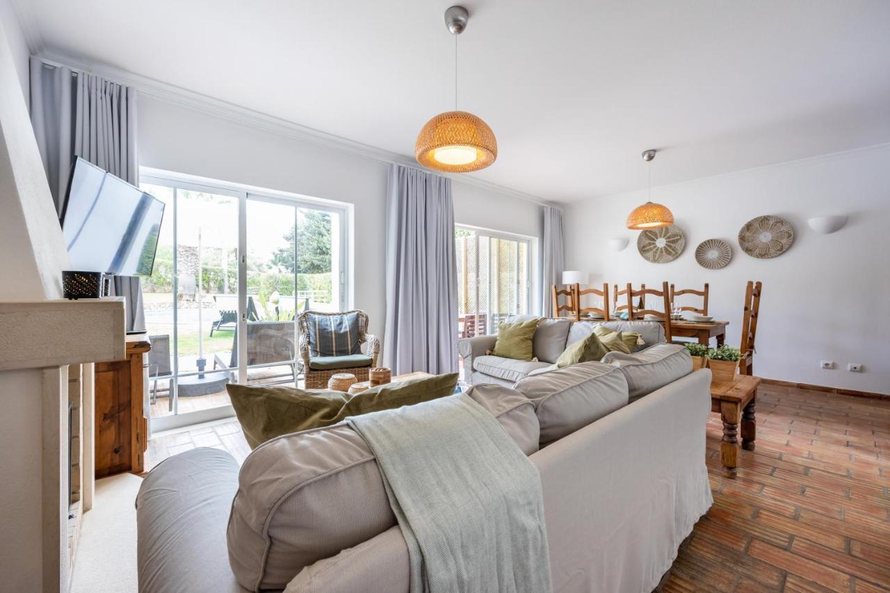 Coolhouses Luz, 3 Bed Linked House, Shared Pool, A Stone'S Throw Of The Sea, Casa Sirrah Luaran gambar